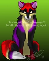 Pyronic Fizz Commission