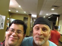 Robert Scott Field/ M-11 and me