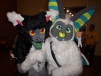 Finally! Another Fursuiter
