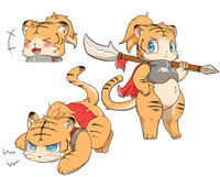 catiger