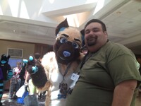 Anthrocon pic #1