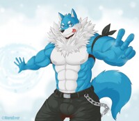 Commission for Phoom