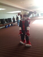 Another Louis Carroll looking suiter!