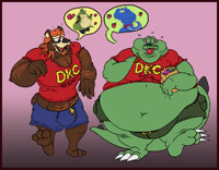 Dem Kremling Gossips