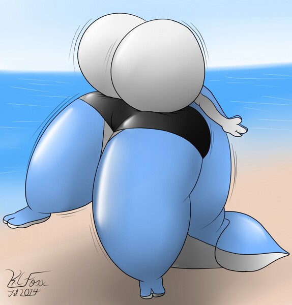 Big Beached Whale VI. by. faved. the-furry-railfan. a year ago. 