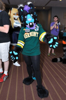 Welcome to College Kid! - Anthrocon 2014