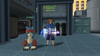 Digimon Masters online by AlasterFox -- Fur Affinity [dot] net