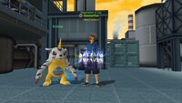 Digimon Masters online by AlasterFox -- Fur Affinity [dot] net