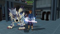 Digimon Masters online by AlasterFox -- Fur Affinity [dot] net