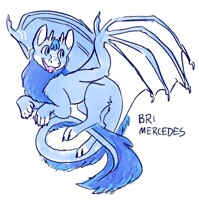 Serenciel Doodle