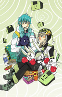 DMMD AobaXNoiz