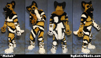 "Makoh" - ByCats4Cats.com