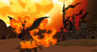 Wallpaper: The End of All Things