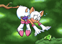 GIFT Caught in a Snag
