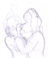 How much you can hold this kiss?