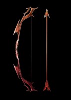 new weapon