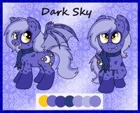 Dark Sky Ref