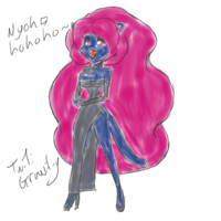 The Poofy Hair Apparent