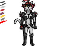 Anthro Masane Amaha (Witchblade)