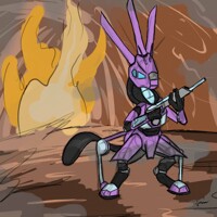 Day-52 Power Armor