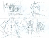 YOUR CHARACTER HERE AUCTION