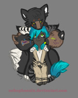 Cerberus Snuggles