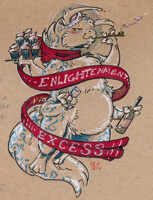 [gift] hail the hedonism god