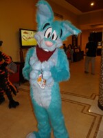 Megaplex 2014~ Ice Cream Bunny