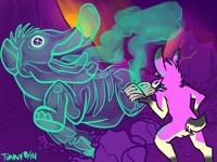Digital Commission- Lanoya