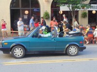 When Furries Can Drive!