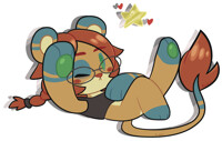 small roar