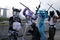 More revolutionaries!