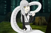 loz oc chiharu the snake bemon