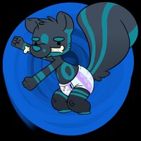 Let's Talk skunk by Fatfox4ever25 -- Fur Affinity [dot] net