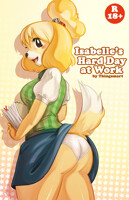 Animal Crossing Doujin