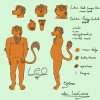 Leo Ref Sheet