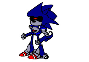 Metal Sonic 3.0 by MetalSonic3-0 -- Fur Affinity [dot] net