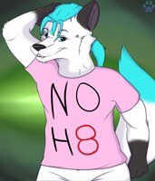 Commission for Silver~Fox