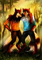 Father wing and Son wing part 2