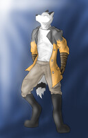 Wing Wolf - Shining 2 (Part.1)