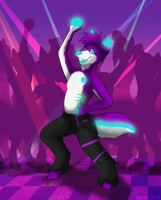 Rave time!