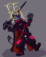 Well groomed dilettante