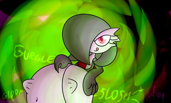 O_O, Gardevoir