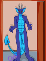 Song inspired art commission for JubeiHero