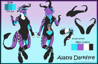 Alasya Darkfyre Ref