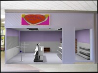 tina's fashion shop