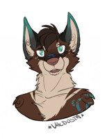 Val bust