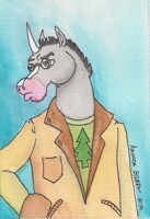 Serious Unicorn