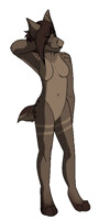 Hyena gurl sturting