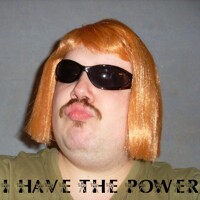 by the power of grayskull